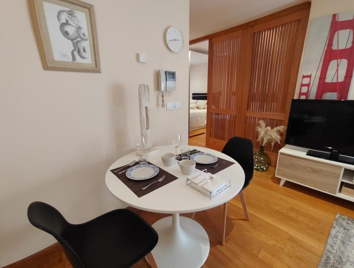 Nuevo Principe Centro Boutique Apartment Vigo Ngoại thất bức ảnh
