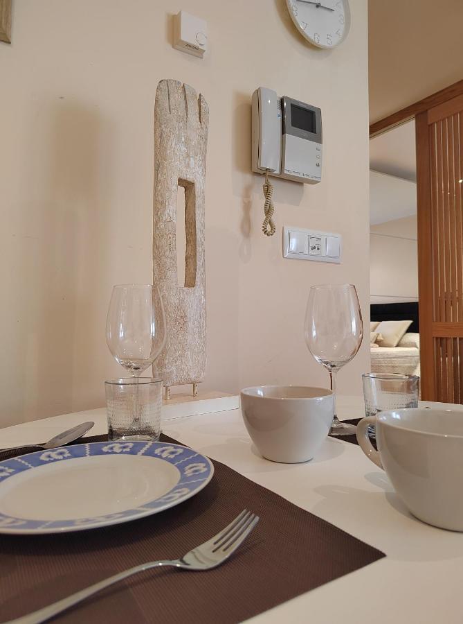 Nuevo Principe Centro Boutique Apartment Vigo Ngoại thất bức ảnh
