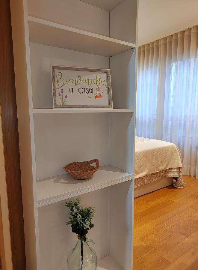 Nuevo Principe Centro Boutique Apartment Vigo Ngoại thất bức ảnh