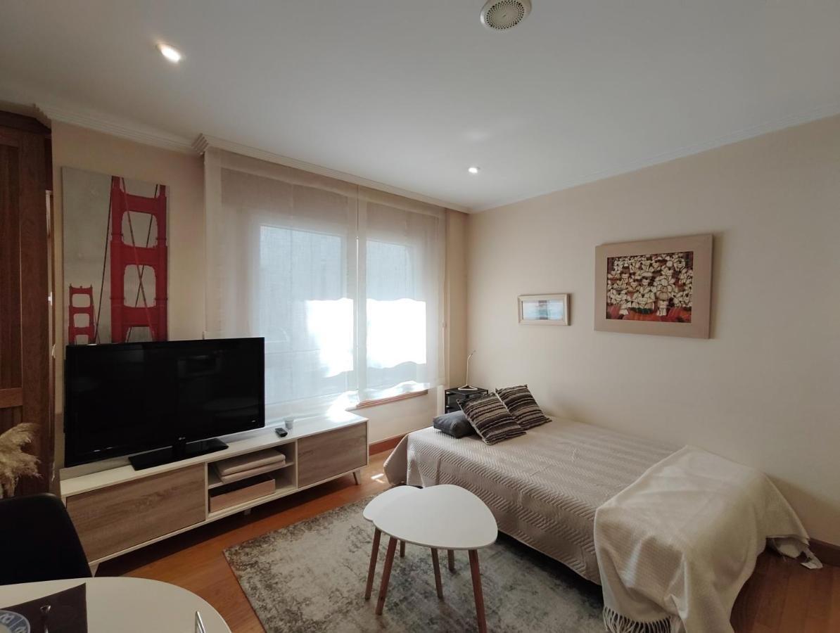 Nuevo Principe Centro Boutique Apartment Vigo Ngoại thất bức ảnh