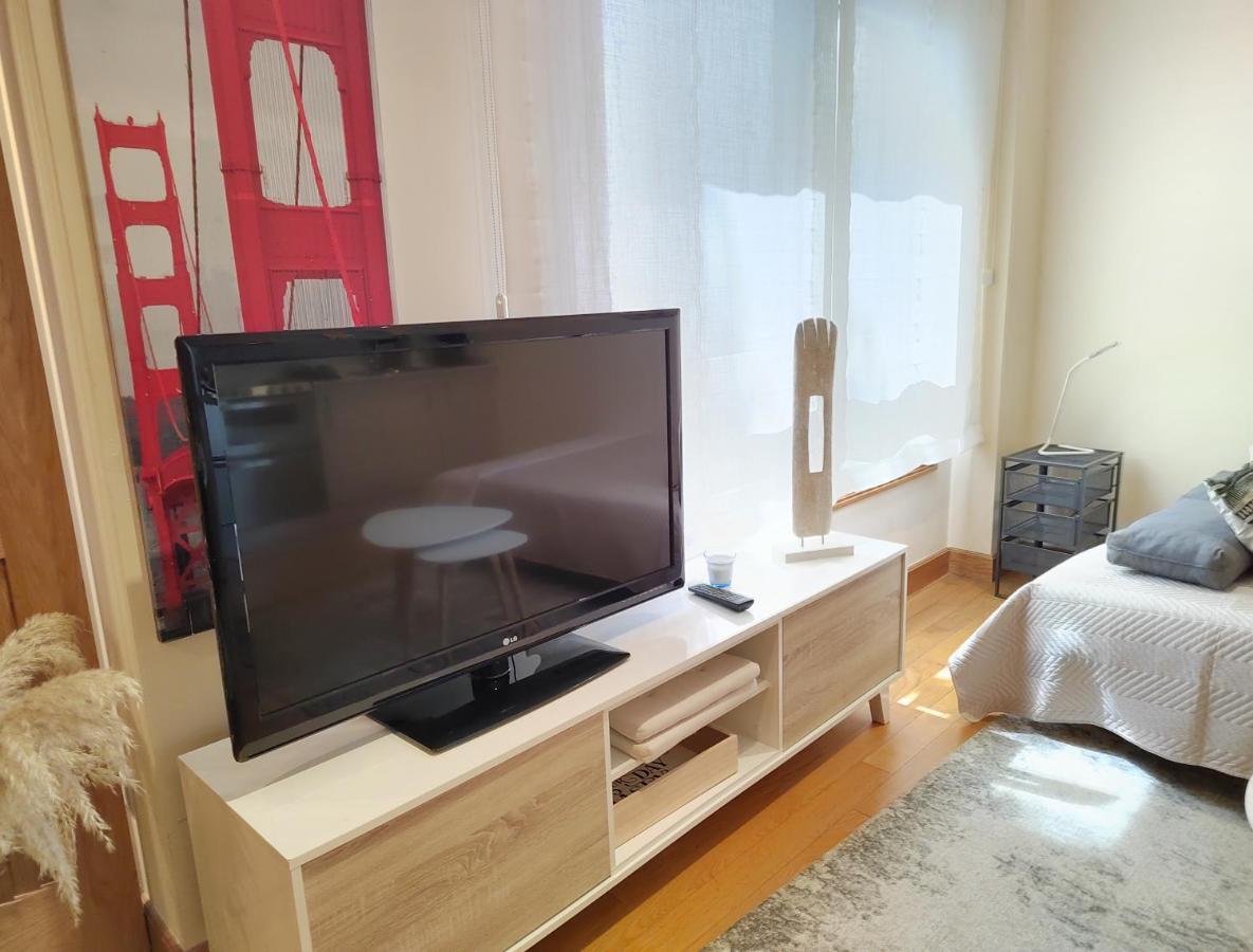Nuevo Principe Centro Boutique Apartment Vigo Ngoại thất bức ảnh