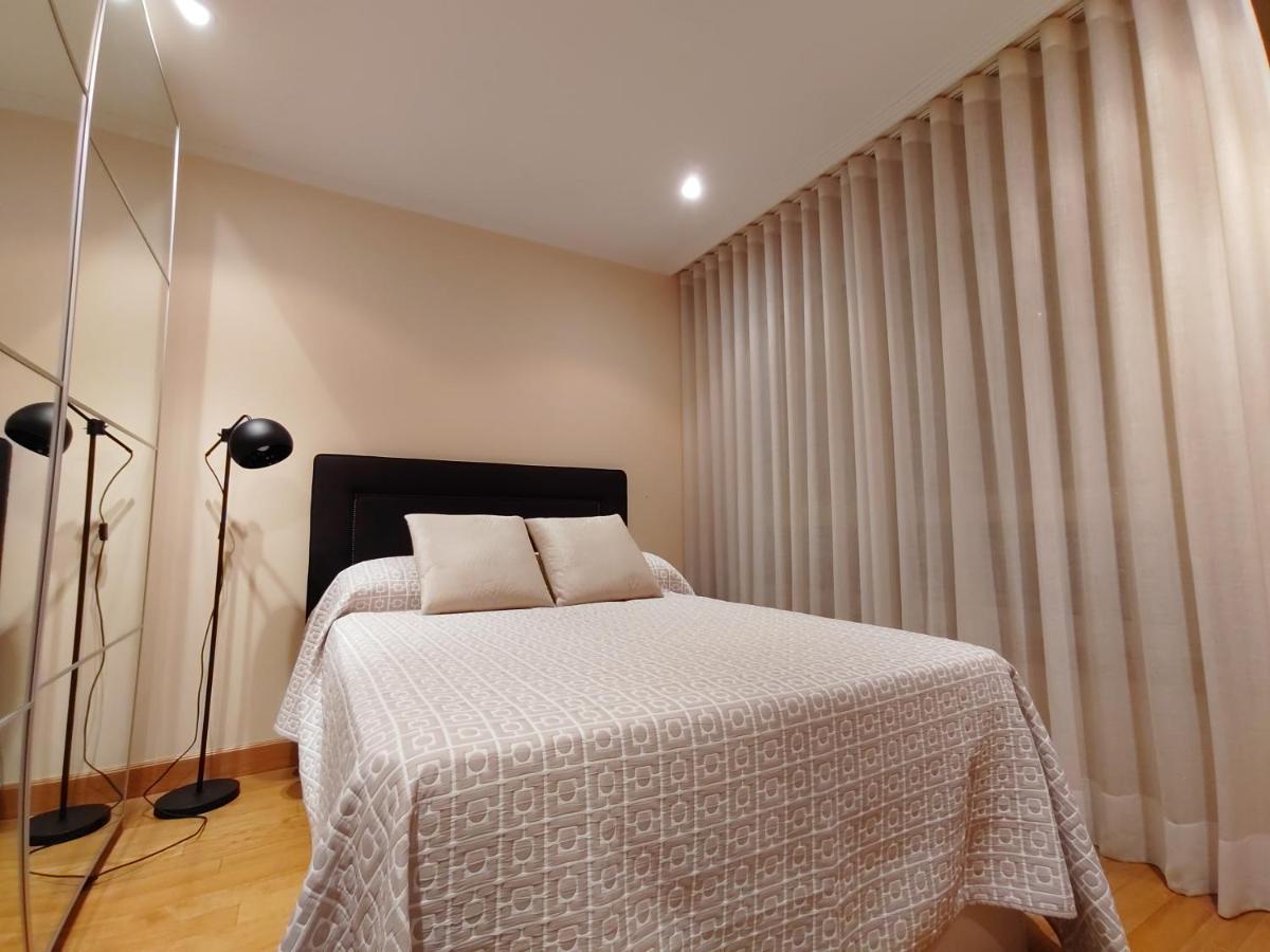 Nuevo Principe Centro Boutique Apartment Vigo Ngoại thất bức ảnh
