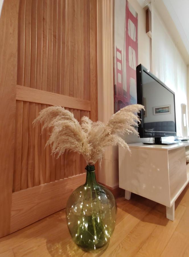 Nuevo Principe Centro Boutique Apartment Vigo Ngoại thất bức ảnh
