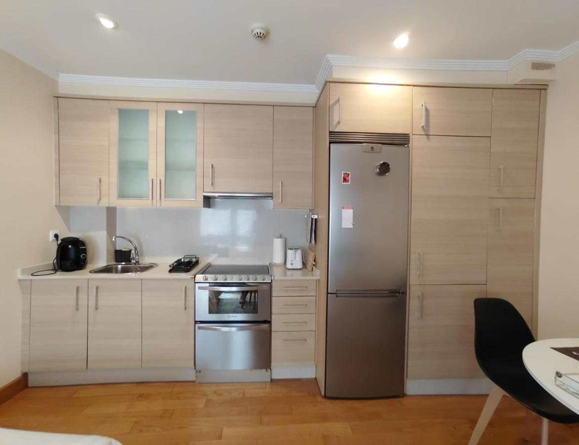 Nuevo Principe Centro Boutique Apartment Vigo Ngoại thất bức ảnh