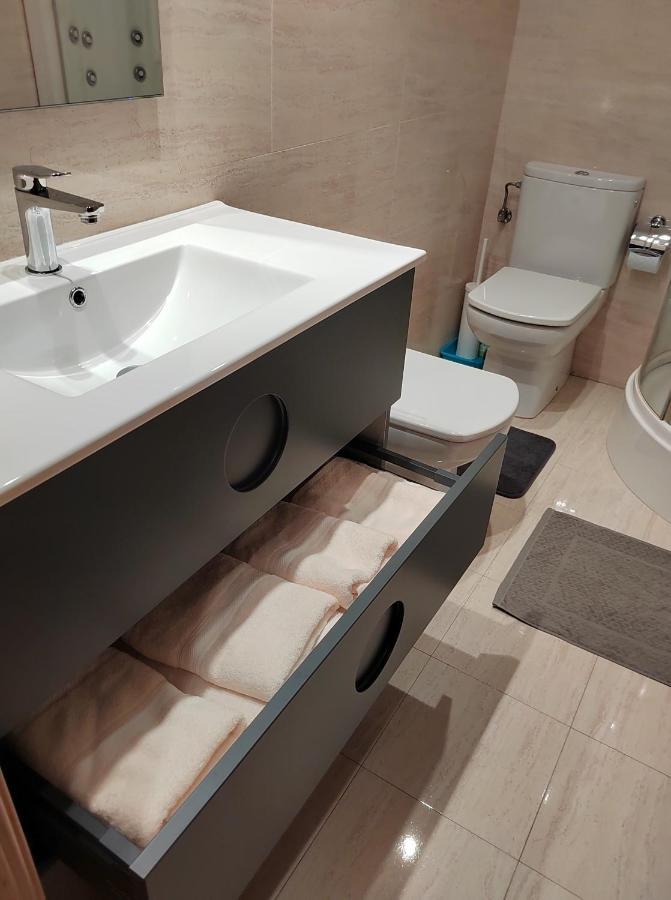 Nuevo Principe Centro Boutique Apartment Vigo Ngoại thất bức ảnh