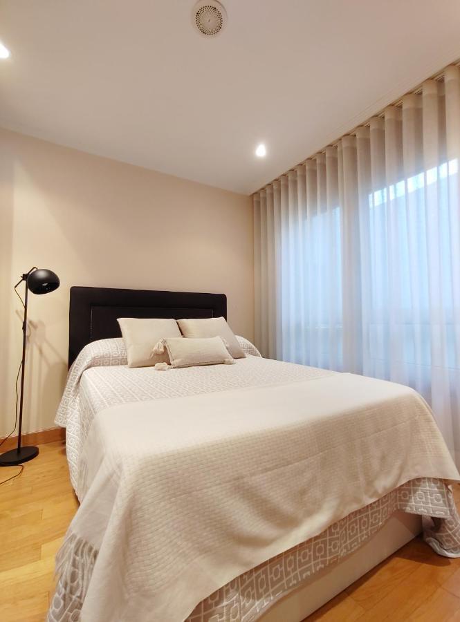 Nuevo Principe Centro Boutique Apartment Vigo Ngoại thất bức ảnh